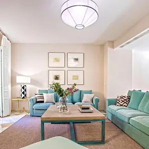 Genteel Abades Appartement Sevilla