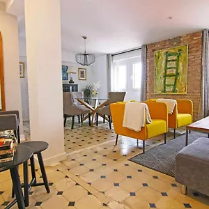 Luxury Old Town Cervantes Paz En El Casco Antiguo Appartement Málaga