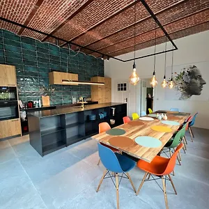 La Tourelle Vakantiehuis Brugge