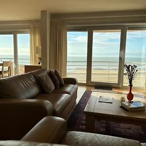 Zeezicht Appartement Oostende
