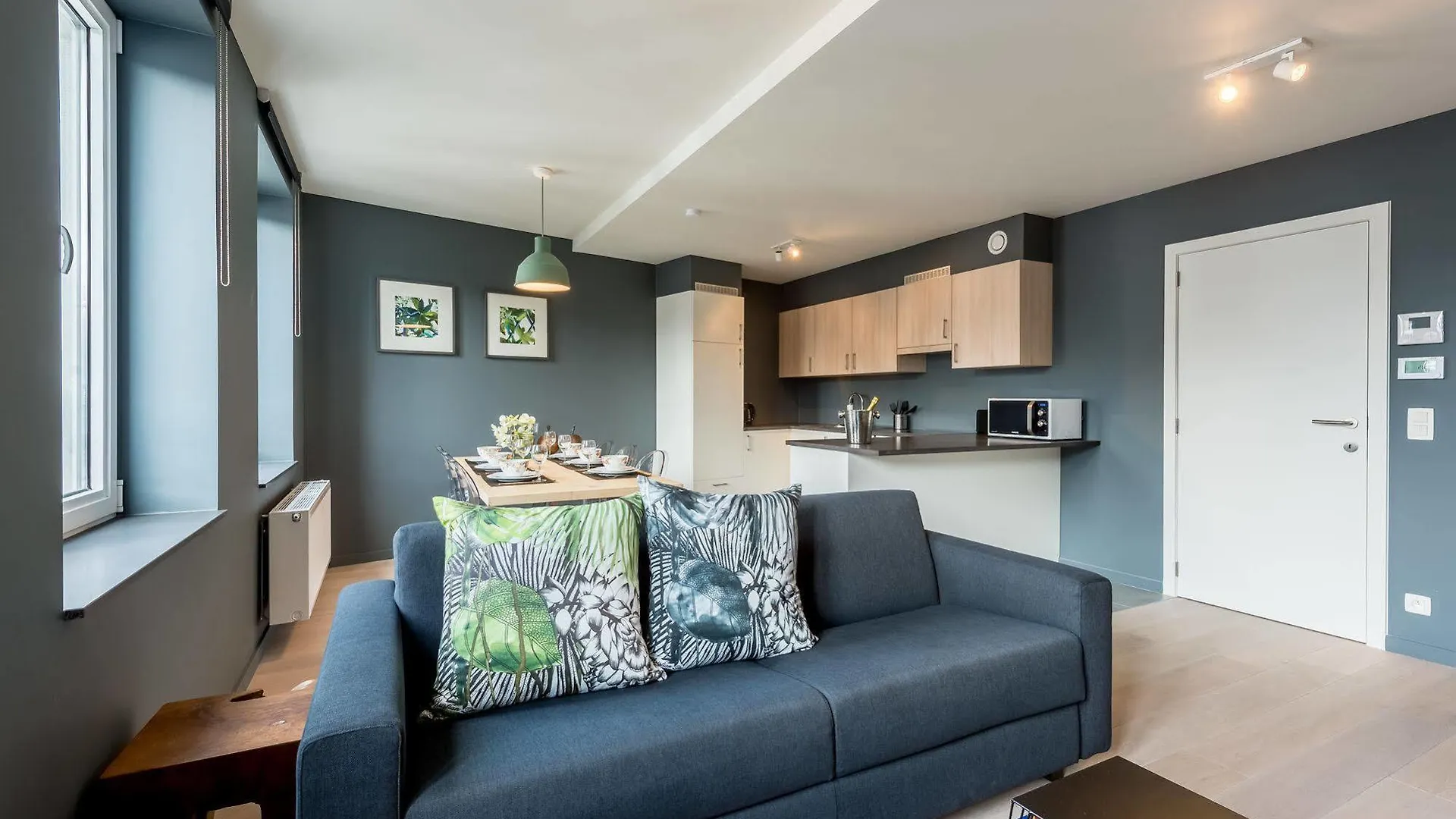 Smartflats Design - Cathedrale Appartement Luik
