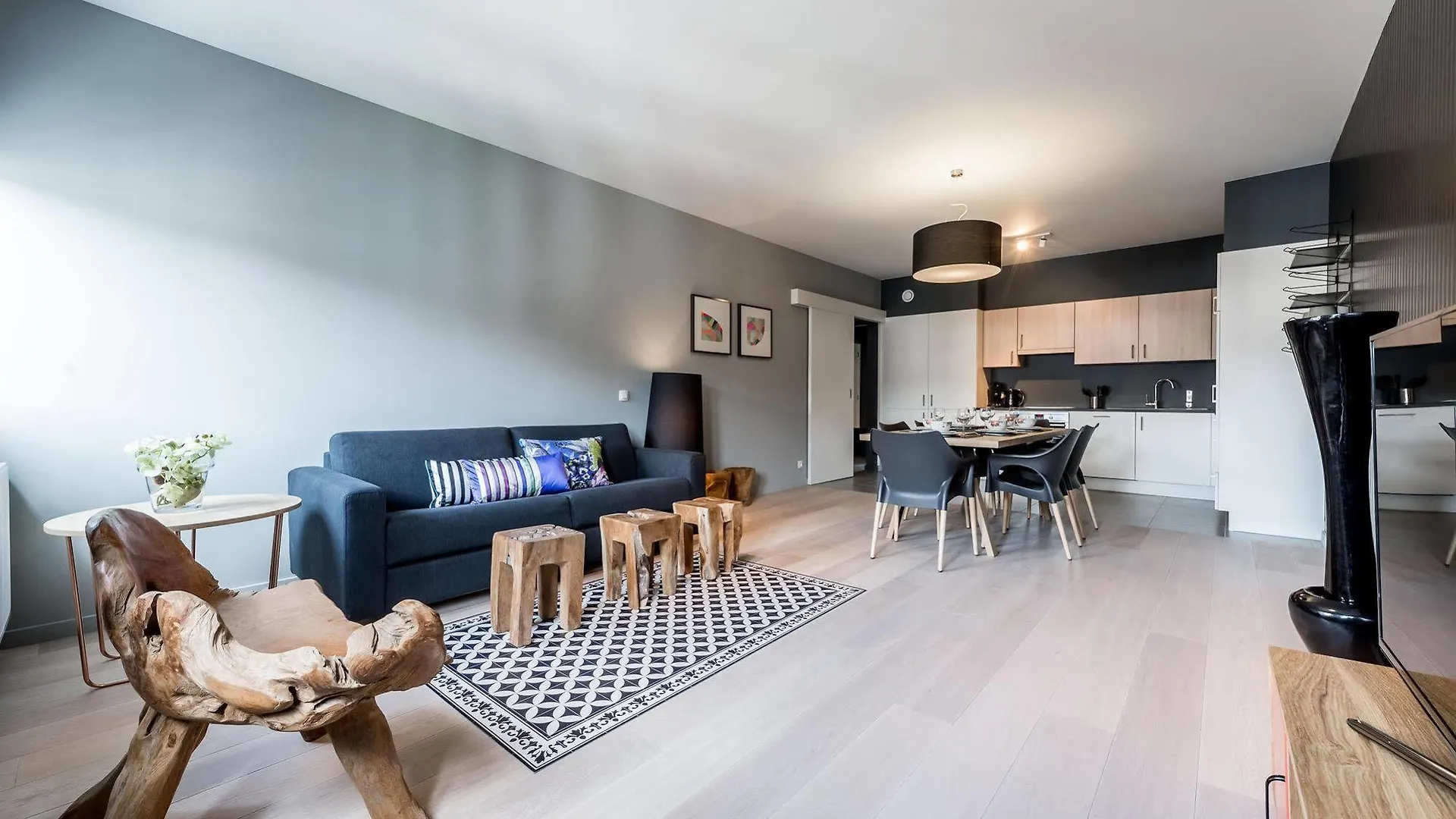 Apartamento Cathédrale Residence - City Center Lieja Bélgica